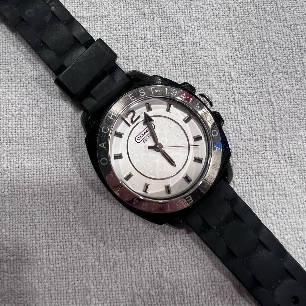 COACH Black Watch
